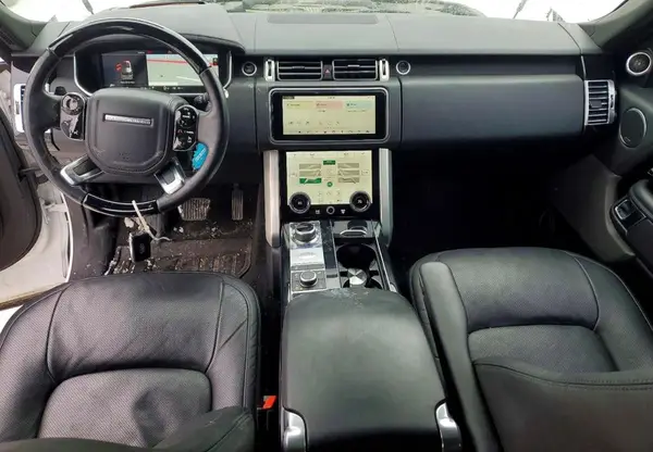 SALGS2RE6KA531048 2019 LAND ROVER RANGE ROVER - Image 8
