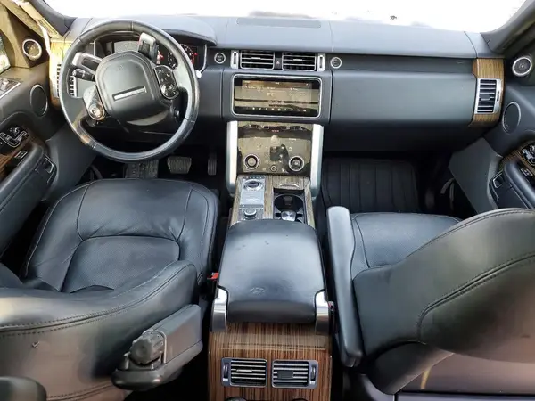 SALGS2RE6KA531146 2019 LAND ROVER RANGE ROVER - Image 8
