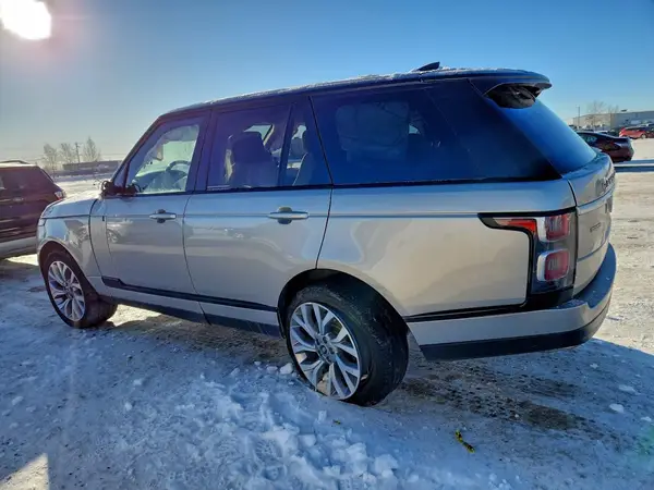 SALGS2RE6KA533172 2019 LAND ROVER RANGE ROVER - Image 2