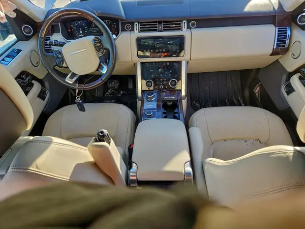 SALGS2RE6KA533172 2019 LAND ROVER RANGE ROVER - Image 8