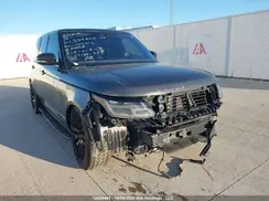 SALGS2RE6KA534645 2019 LAND ROVER RANGE ROVER