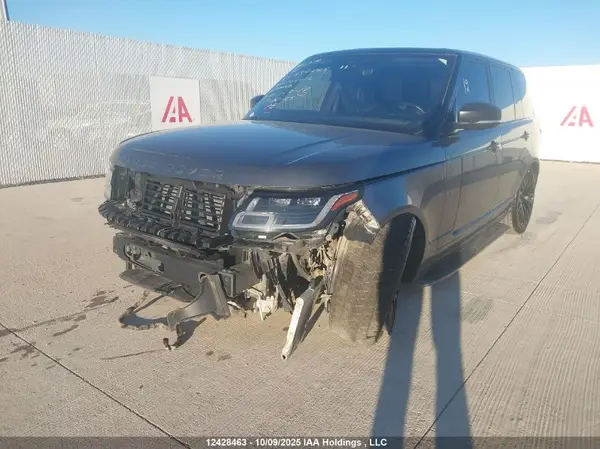 SALGS2RE6KA534645 2019 LAND ROVER RANGE ROVER - Image 2