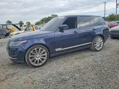 SALGS2RE6KA537044 2019 LAND ROVER RANGE ROVER