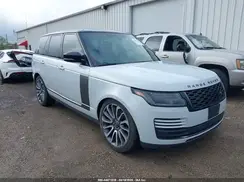 SALGS2RE6KA537349 2019 LAND ROVER RANGE ROVER