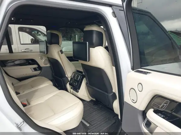 SALGS2RE6KA537349 2019 LAND ROVER RANGE ROVER - Image 8