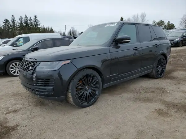 SALGS2RE6KA552319 2019 LAND ROVER RANGE ROVER - Image 1
