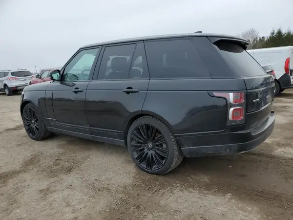 SALGS2RE6KA552319 2019 LAND ROVER RANGE ROVER - Image 2
