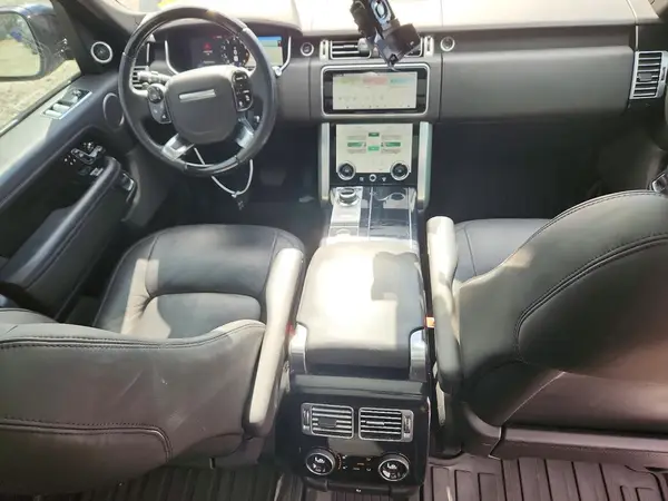 SALGS2RE6KA560811 2019 LAND ROVER RANGE ROVER - Image 8