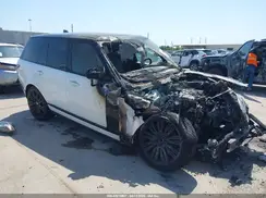 SALGS2RE7JA392241 2018 LAND ROVER RANGE ROVER