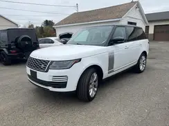 SALGS2RE7JA392840 2018 LAND ROVER RANGE ROVER