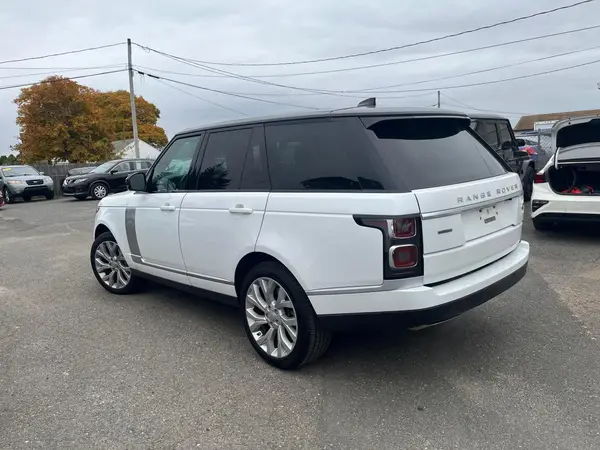 SALGS2RE7JA392840 2018 LAND ROVER RANGE ROVER - Image 2