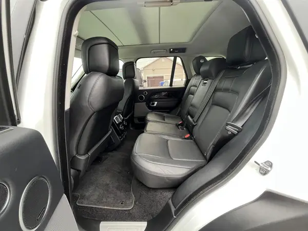 SALGS2RE7JA392840 2018 LAND ROVER RANGE ROVER - Image 8