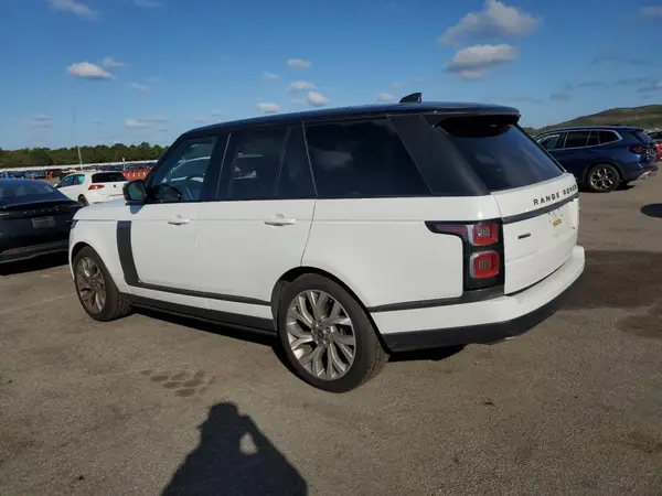 SALGS2RE7JA393275 2018 LAND ROVER RANGE ROVER - Image 2
