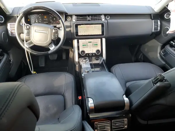 SALGS2RE7JA393275 2018 LAND ROVER RANGE ROVER - Image 8