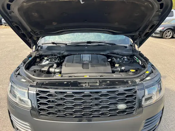SALGS2RE7JA397911 2018 LAND ROVER RANGE ROVER - Image 8