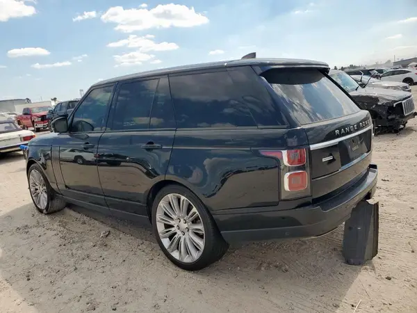 SALGS2RE7JA500311 2018 LAND ROVER RANGE ROVER - Image 2