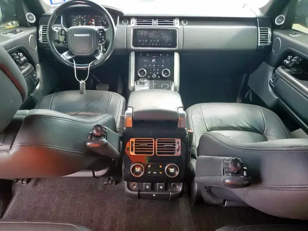SALGS2RE7JA500311 2018 LAND ROVER RANGE ROVER - Image 8