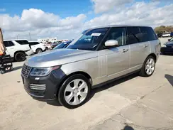 SALGS2RE7JA500972 2018 LAND ROVER RANGE ROVER