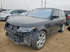 SALGS2RE7JA515021 2018 LAND ROVER RANGE ROVER