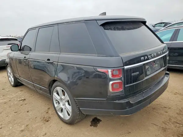 SALGS2RE7JA515021 2018 LAND ROVER RANGE ROVER - Image 2