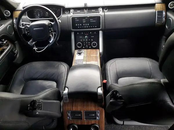 SALGS2RE7JA515021 2018 LAND ROVER RANGE ROVER - Image 8