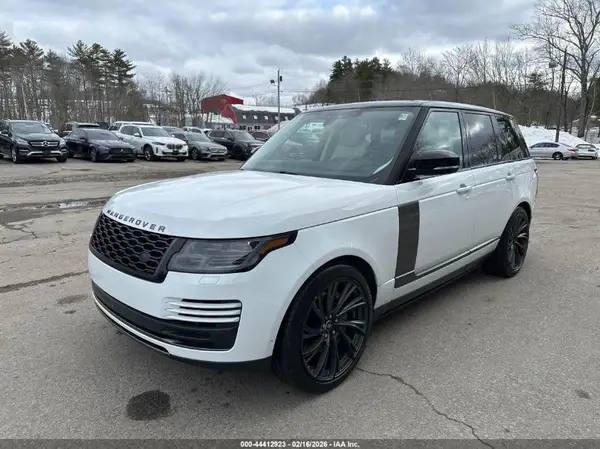 SALGS2RE7KA516669 2019 LAND ROVER RANGE ROVER - Image 2