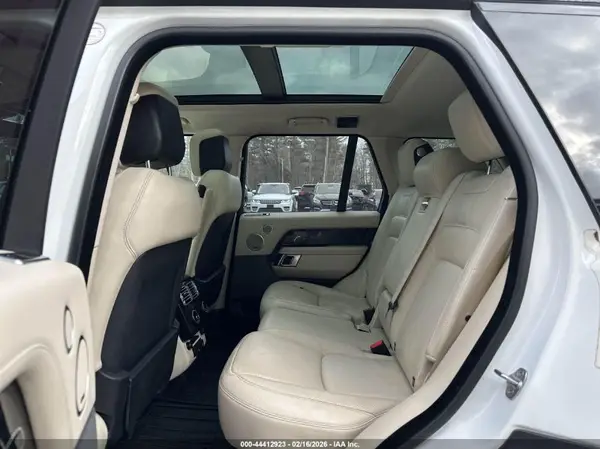 SALGS2RE7KA516669 2019 LAND ROVER RANGE ROVER - Image 8