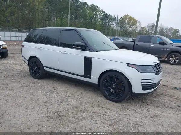 SALGS2RE7KA519085 2019 LAND ROVER RANGE ROVER - Image 1