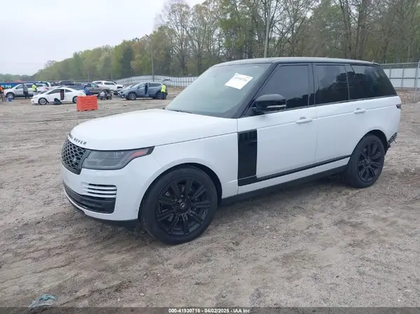 SALGS2RE7KA519085 2019 LAND ROVER RANGE ROVER - Image 2