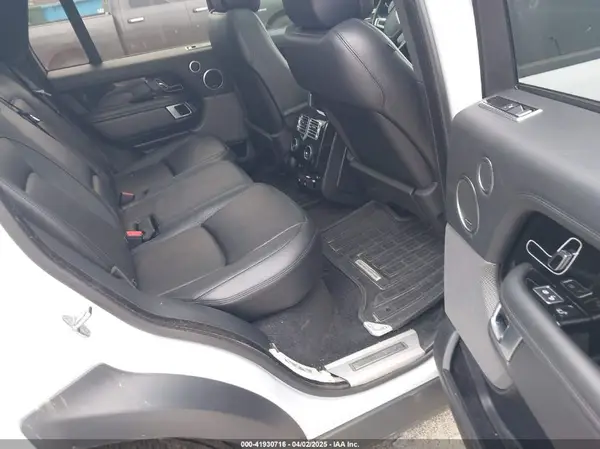 SALGS2RE7KA519085 2019 LAND ROVER RANGE ROVER - Image 8
