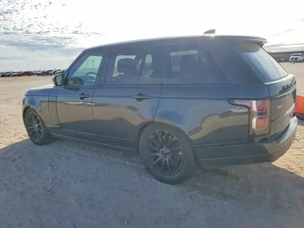 SALGS2RE7KA524836 2019 LAND ROVER RANGE ROVER - Image 2