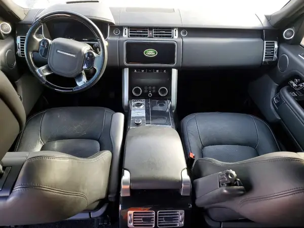 SALGS2RE7KA524836 2019 LAND ROVER RANGE ROVER - Image 8