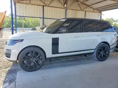 SALGS2RE7KA528255 2019 LAND ROVER RANGE ROVER