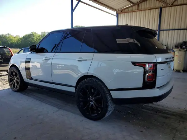 SALGS2RE7KA528255 2019 LAND ROVER RANGE ROVER - Image 2