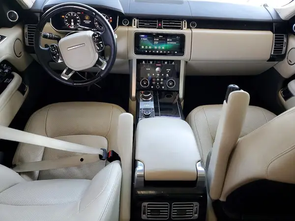 SALGS2RE7KA528255 2019 LAND ROVER RANGE ROVER - Image 8