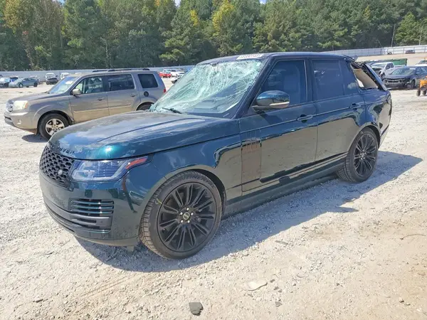 SALGS2RE7KA528773 2019 LAND ROVER RANGE ROVER - Image 1