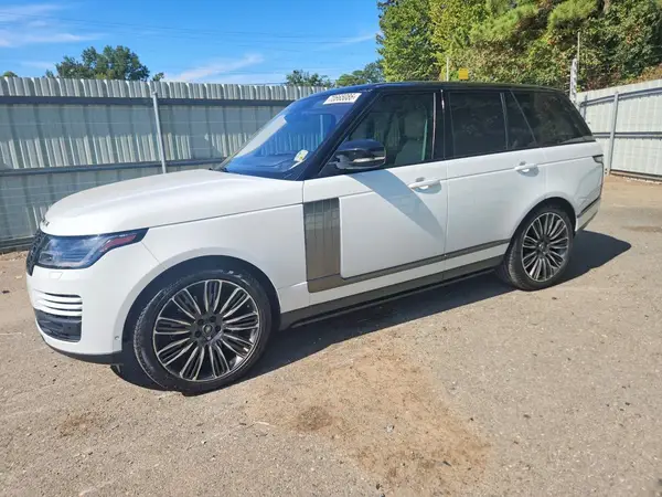 SALGS2RE7KA529440 2019 LAND ROVER RANGE ROVER - Image 1