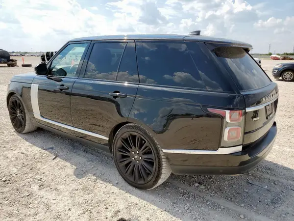 SALGS2RE7KA531611 2019 LAND ROVER RANGE ROVER - Image 2