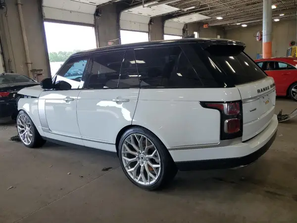SALGS2RE7KA532340 2019 LAND ROVER RANGE ROVER - Image 2