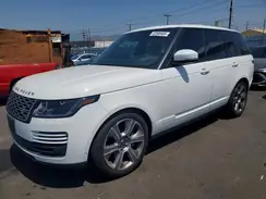 SALGS2RE7KA536775 2019 LAND ROVER RANGE ROVER