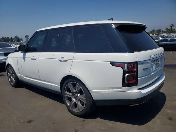 SALGS2RE7KA536775 2019 LAND ROVER RANGE ROVER - Image 2