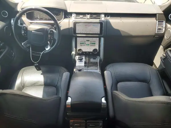 SALGS2RE7KA536775 2019 LAND ROVER RANGE ROVER - Image 8