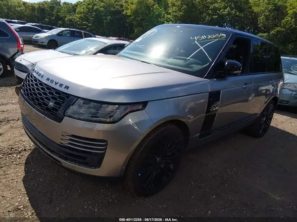 SALGS2RE7KA539630 2019 LAND ROVER RANGE ROVER - Image 2