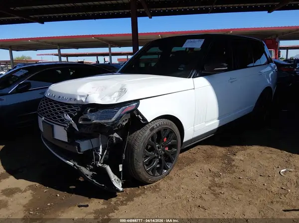 SALGS2RE7KA540681 2019 LAND ROVER RANGE ROVER - Image 2