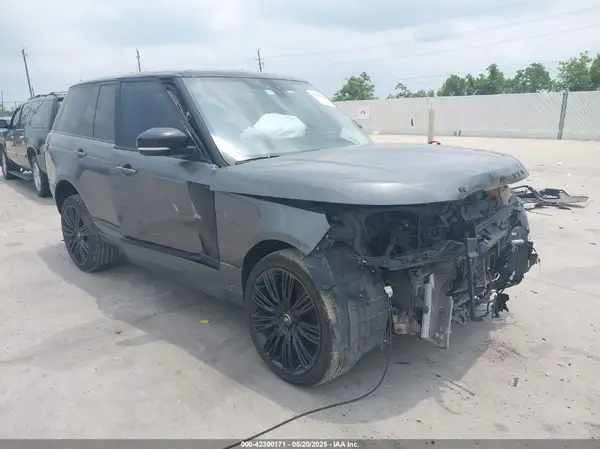 SALGS2RE7KA551681 2019 LAND ROVER RANGE ROVER - Image 1