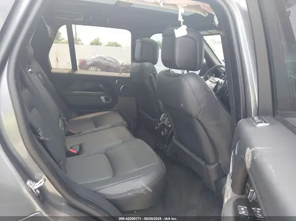 SALGS2RE7KA551681 2019 LAND ROVER RANGE ROVER - Image 8
