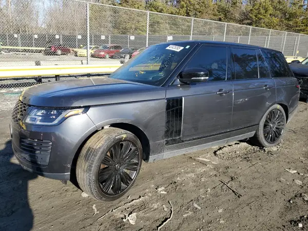 SALGS2RE7KA561868 2019 LAND ROVER RANGE ROVER - Image 1