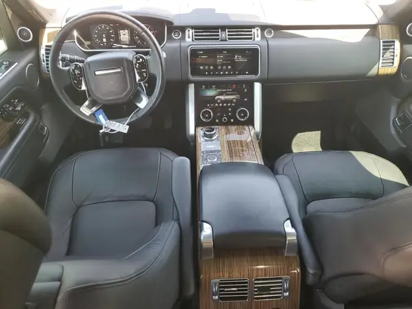 SALGS2RE8JA384018 2018 LAND ROVER RANGE ROVER - Image 8