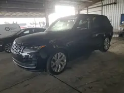 SALGS2RE8JA390661 2018 LAND ROVER RANGE ROVER