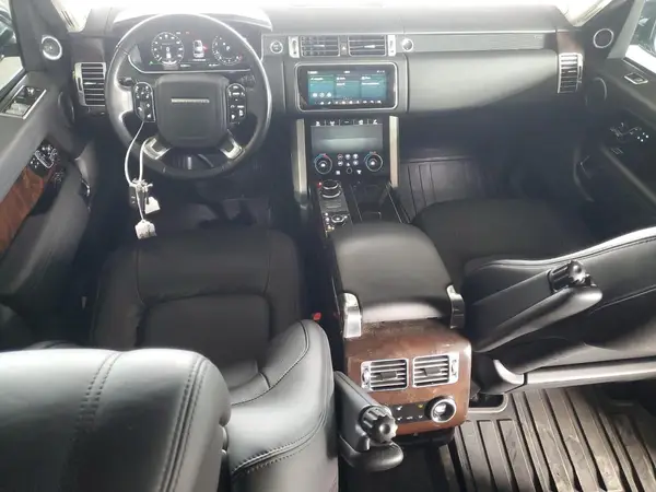 SALGS2RE8JA390661 2018 LAND ROVER RANGE ROVER - Image 8